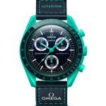 SWATCH X OMEGA MISSON TO POLAR LIGHTS SO33L103