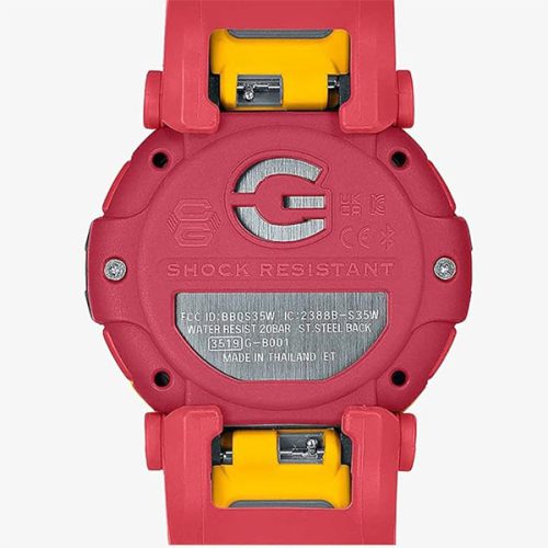 CASIO G-B001MVE-9DR - Image 5