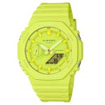 CASIO  GA-2100-9A9DR