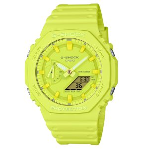 CASIO  GA-2100-9A9DR