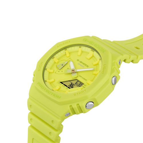 CASIO  GA-2100-9A9DR - Image 2