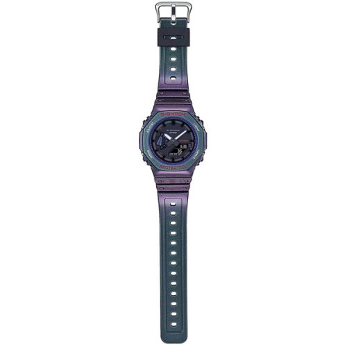 CASIO   GA-2100AH-6ADR - Image 3