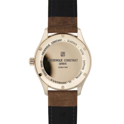 FREDERIQUE CONSTANT FC-303NV5B4 - Image 3