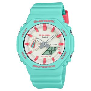 CASIO  GA-2100RB-3ADR