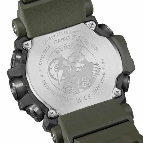 CASIO GW-9500-3DR - Image 2