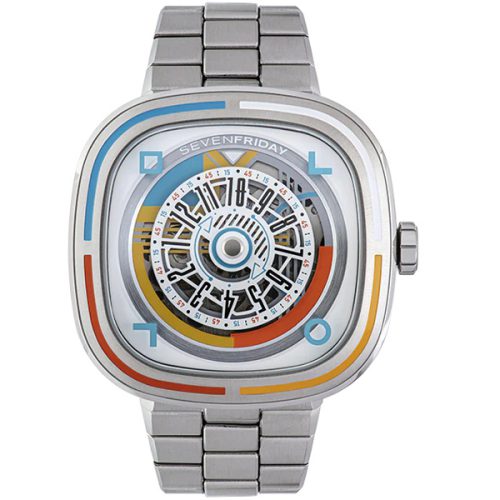 Untitled-6 SEVENFRIDAY SF-T1/08 - Image 1
