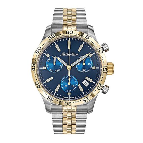 MATHEY TISSOT H1822CHBBU - Image 1