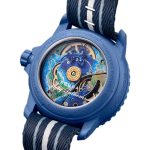 SWATCH BLANCPAIN SCUBA FIFTY FATHOMS ATLANTIC OCEAN SO35A100 - Image 2