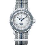 SWATCH BLANCPAIN SCUBA FIFTY FATHOMS ANTARCTIC OCEAN SO35S100