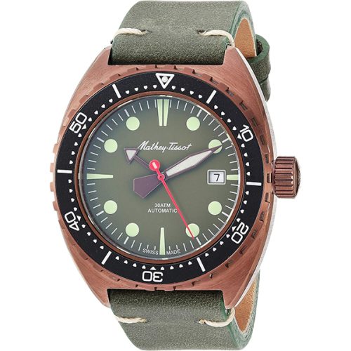 000000000000 MATHEY TISSOT H2018BV - Image 1