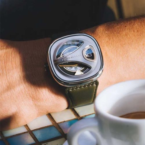 SEVENFRIDAY SF-ME1/02 - Image 5