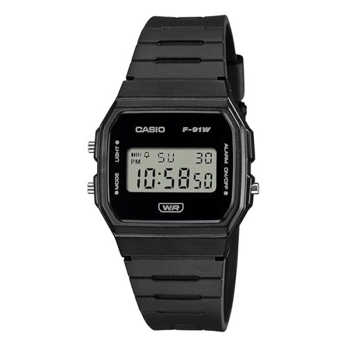 CASIO F-91WB-1ADF - Image 1