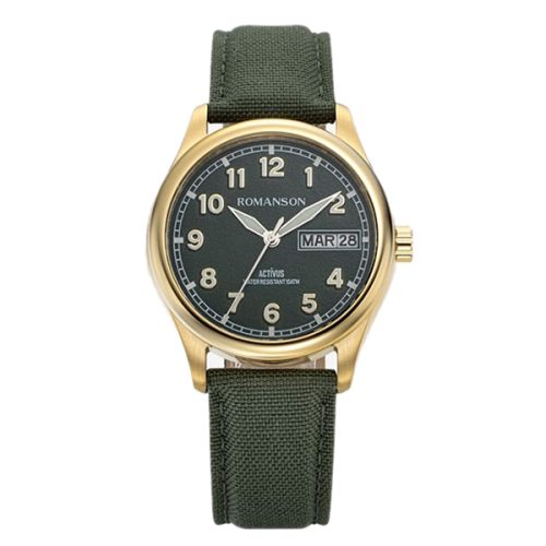 Untitled-3 ROMANSON AL4BS015FMEGAD1W-GREEN - Image 1