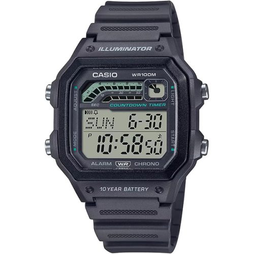 CASIO WS-1600H-8AVDF - Image 1