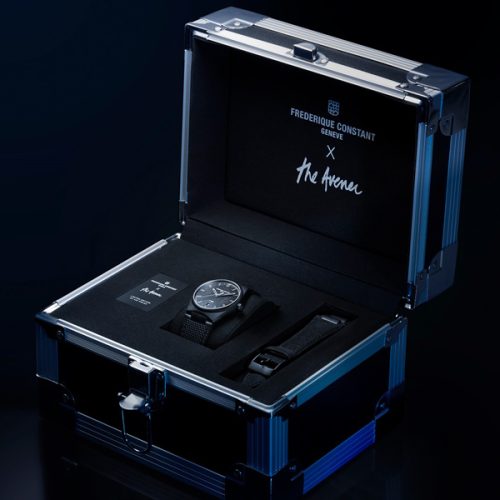FREDERIQUE CONSTANT FC-303TA3DNH6 - Image 5