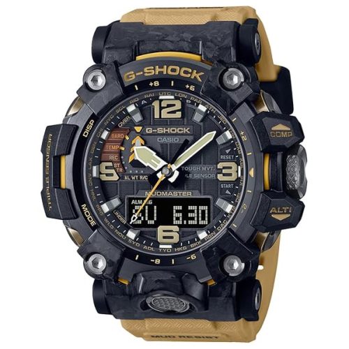 5 CASIO GWG-2000-1A5DR - Image 1