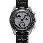 SWATCH X OMEGA MISSON TO EARTHPHASE S033M700
