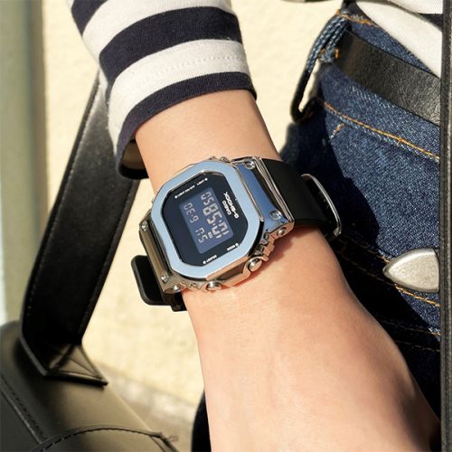 CASIO   GM-S5600-1DR - Image 3