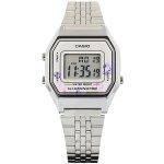 CASIO   LA680WA-4CDF