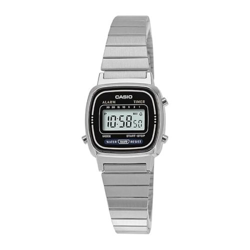 CASIO   LA670WA-1SDF - Image 1