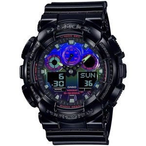 CASIO GA-100RGB-1ADR