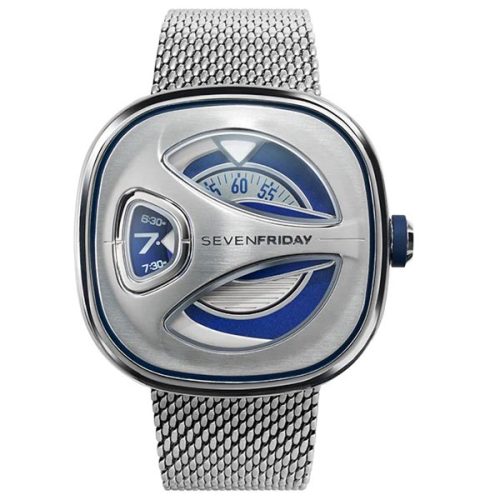 Untitled-1- SEVENFRIDAY SF-ME1/01M - Image 1