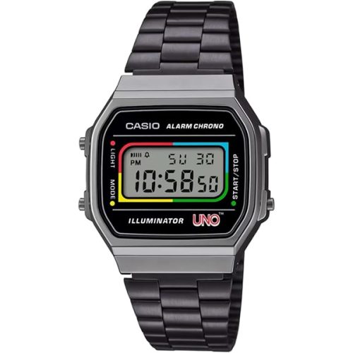 CASIO A168WEUC-1ADR - Image 1