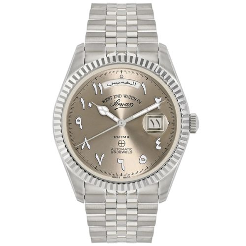 15 WEST END WATCH 10W6868.10.H-GREY - Image 1