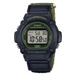 CASIO  W-219HB-3AVDF