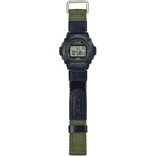 CASIO  W-219HB-3AVDF - Image 2