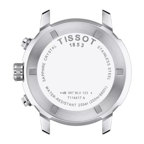 TISSOT T114.417.17.057.00 - Image 3
