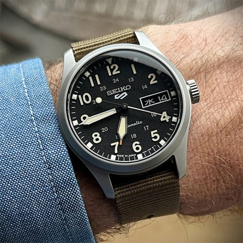 SEIKO  SBSA201 - Image 4