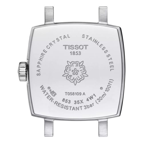 TISSOT T058.109.11.036.01 - Image 2