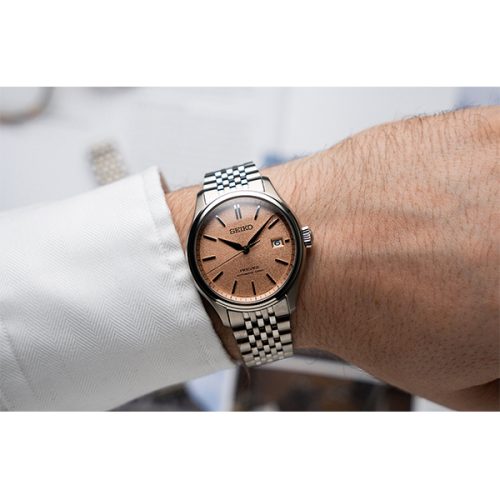 SEIKO  SARX125 - Image 4