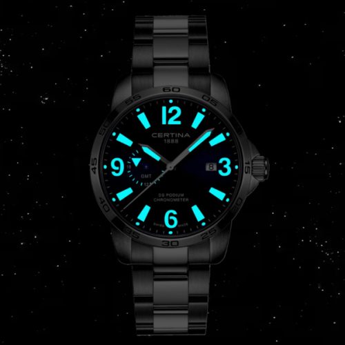 CERTINA C034.455.11.040.00 - Image 2