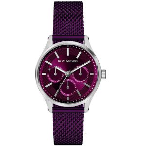 ROMANSON TM0B10FLWWAP2W-WINE