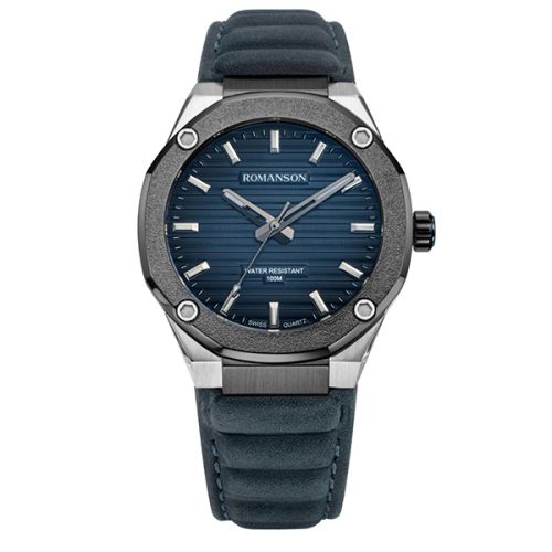 ROMANSON  TL5BF007MMVDAN2W-NAVY - Image 1