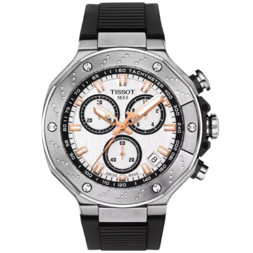 TISSOT T141.417.17.011.00 - Image 1
