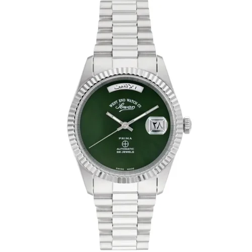 WEST END WATCH 10W6828.10.MOP-GREEN - Image 1