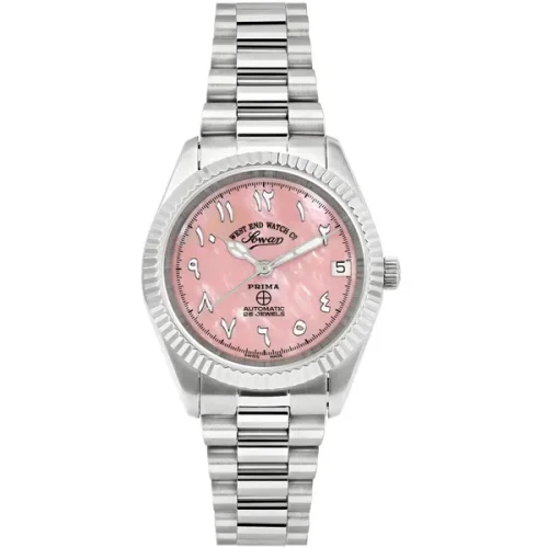 WEST END WATCH  10W6858.10.MOP-PINK-H - Image 1