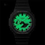 CASIO  GA-2100HD-8ADR - Image 2