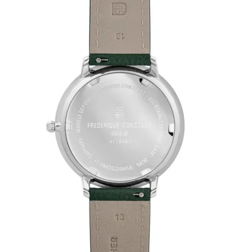 FREDERIQUE CONSTANT FC-206RGR3S6 - Image 2