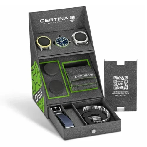 CERTINA C041.407.19.041.01 - Image 3