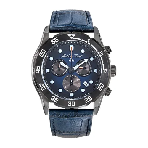 MATHEY TISSOT H121CHLNB - Image 1