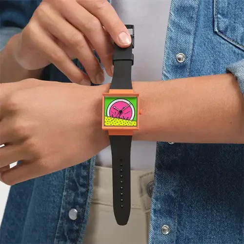 SWATCH SO34Z101 - Image 2