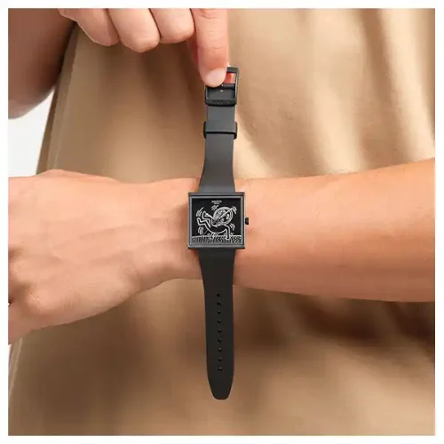 SWATCH SO34Z103 - Image 2