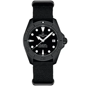 CERTINA C048.807.38.051.00