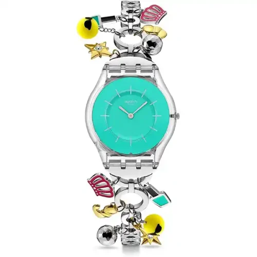 SWATCH SSO8Z106G - Image 1